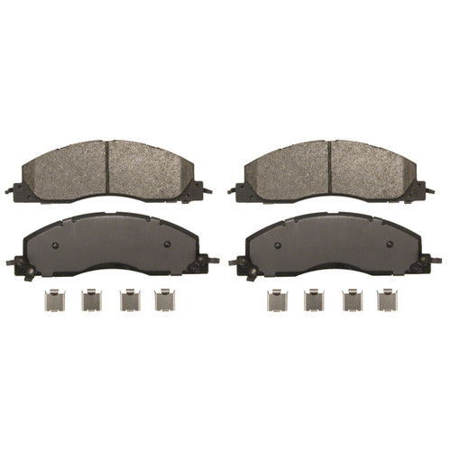 SevereDuty Front Disc Brake Pad Set | WAGSX1399