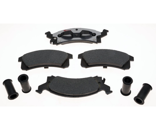 Element3 Hybrid Technology Front Disc Brake Pad Set | RAYEHT506H