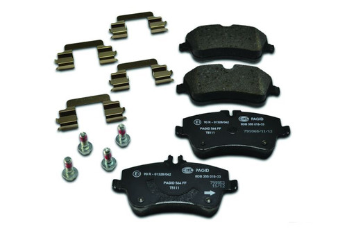 Disc Brake Pad Set | PGD355 018 331
