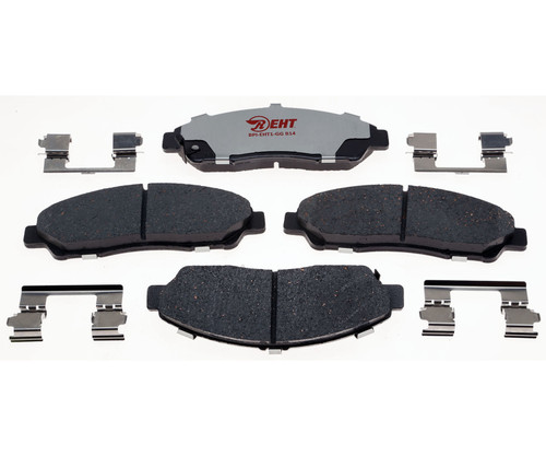 Element3 Hybrid Technology Front Disc Brake Pad Set | RAYEHT1280H