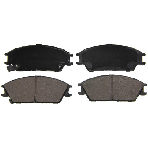 QuickStop Front Disc Brake Pad Set Ceramic | WAGZD440