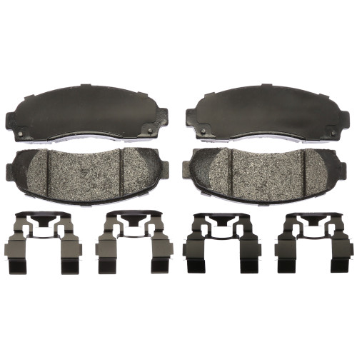 Specialty - Truck Metallic Front Disc Brake Pad Set | RAYSP833TRH