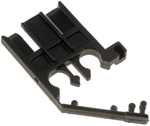 Spark Plug Wire Retainers - Locking Bracket Style - 2 Wires | DOR40291