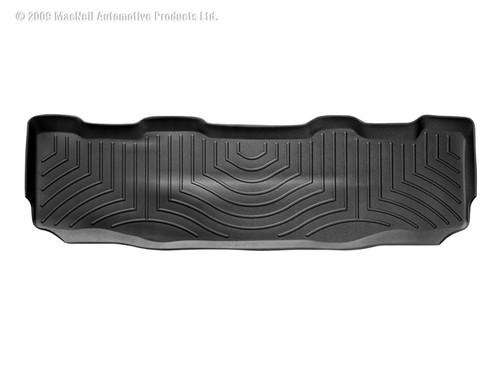 FloorLiner DigitalFit, Black, Rear | 0WT440022