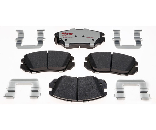 Element3 Hybrid Technology Front Disc Brake Pad Set | RAYEHT1421H