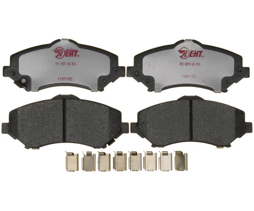 Element3 Hybrid Technology Front Disc Brake Pad Set | RAYEHT1273H