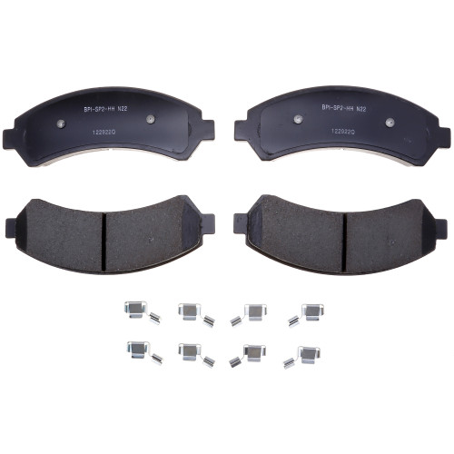 Specialty - Truck Ceramic Disc Brake Pad Set | RAYSP726TRH