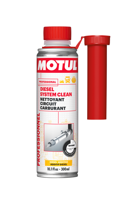 Diesel System Clean EFS - 300mL | MOT110089