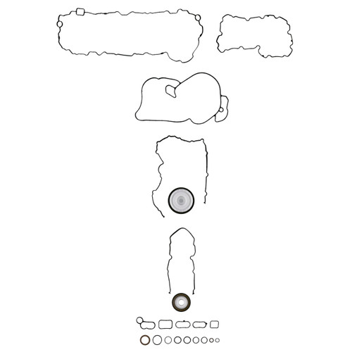 Engine Conversion Gasket Set | 557CS 26661