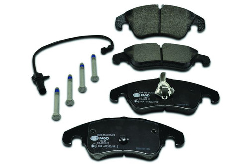 Disc Brake Pad Set | PGD355 013 751