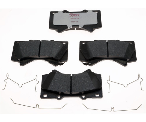 Element3 Hybrid Technology Front Disc Brake Pad Set | RAYEHT1303H
