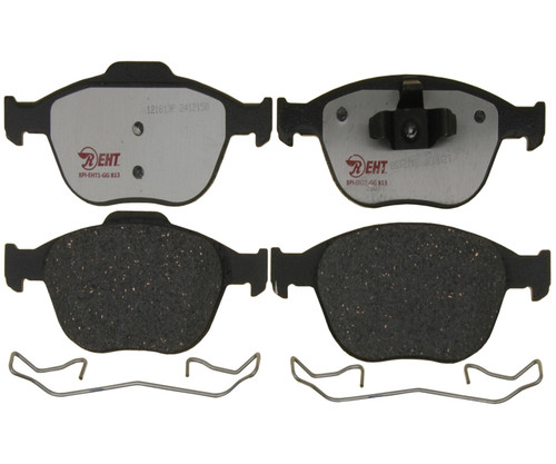 Element3 Hybrid Technology Front Disc Brake Pad Set | RAYEHT970H