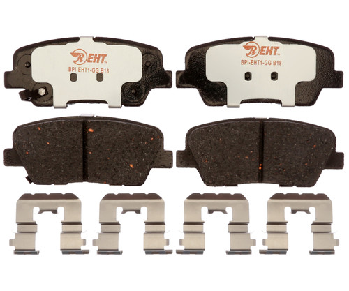 Element3 Hybrid Technology Disc Brake Pad Set | RAYEHT1439H