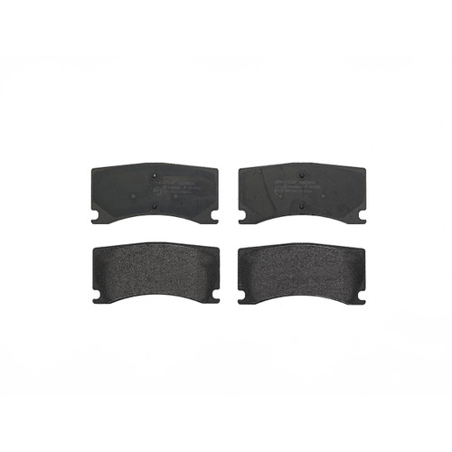 Premium Low-Met OE Equivalent Rear Disc Brake Pad Set | BBBP36024