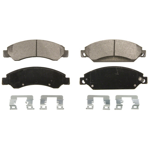 SevereDuty Front Disc Brake Pad Set | WAGSX1092