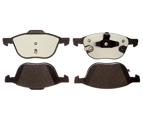 Element3 Hybrid Technology Front Disc Brake Pad Set | RAYEHT1563