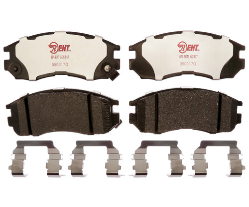 Element3 Hybrid Technology Disc Brake Pad Set | RAYEHT484H