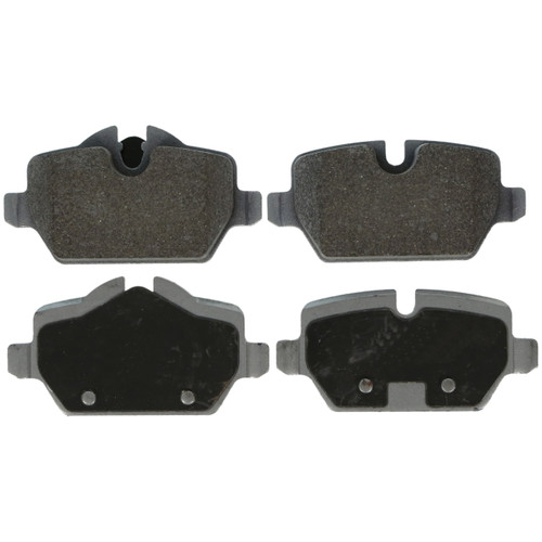 OEX Rear Disc Brake Pad Set Premium Semi-Metallic | WAGOEX1554