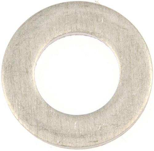 Aluminum Drain Plug Gasket, Fits 1/2Do, 9/16, M14 | DOR65292