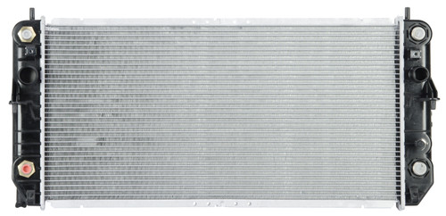 Complete Radiator | SPECU2620