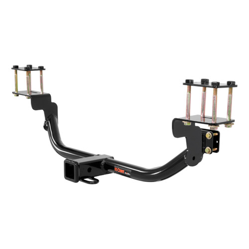 Class 3 Trailer Hitch, 2" Receiver, Select Mercedes-Benz GLK250 | CRT13155