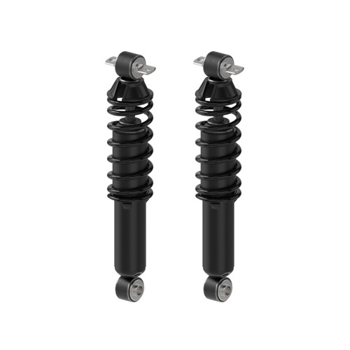 Load Adjusting Rear Suspension Shock Absorber and Coil Spring Assembly Pack of 2 | MON58523