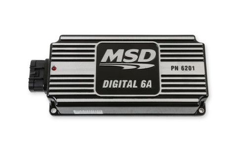 BLK MSD-6A, Digital Ignition | MSD62013