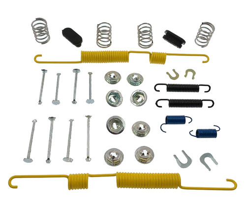 R-Line Drum Brake Hardware Kit | RAYH17253