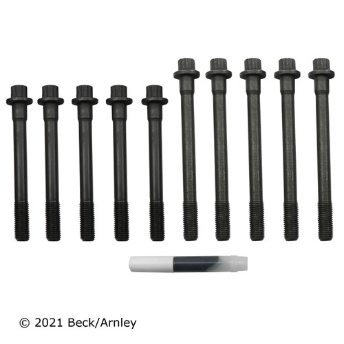 Cylinder Head Bolt Set | BEC016-1005