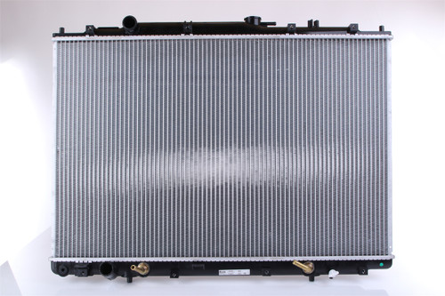 Radiator w/Integrated Transmission Oil Cooler | NIS69476