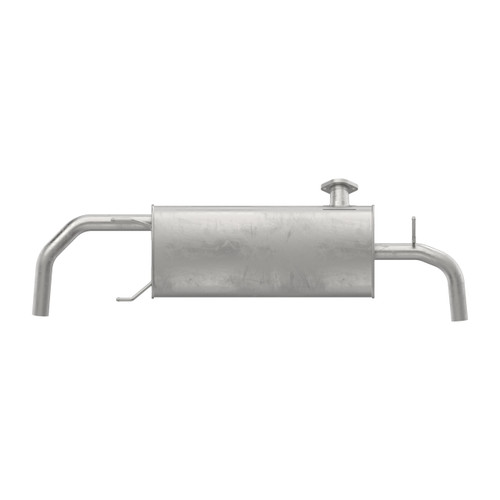 Quiet-Flow SS Direct Fit Exhaust Muffler Assembly | WEX70022