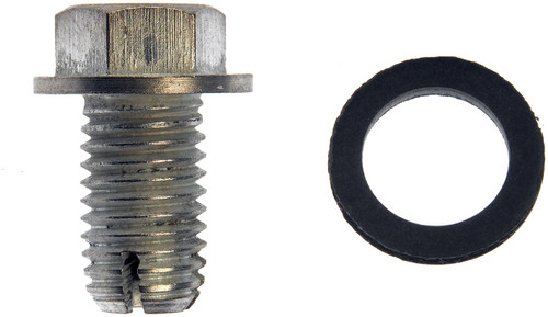 Oil Drain Plug M12-1.75 Single Oversized | DOR090-081CD