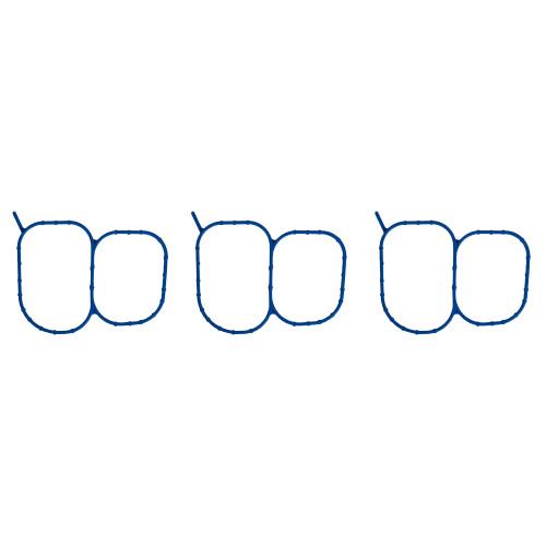 Fuel Injection Plenum Gasket Set | 557MS 97286