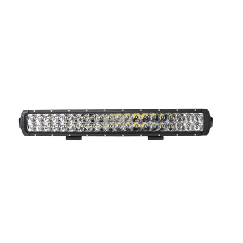 Eco2 Series LED Light Bar, Double Row 20" Flood/Spot Combo, w/40x1.5W Osram LEDs, 6000K, Incl. Harness/Switch | BRI72220