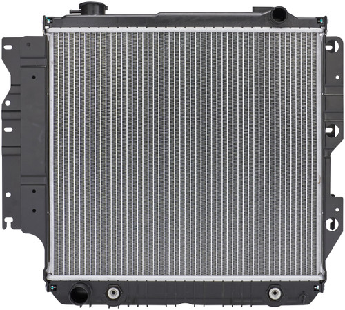 Complete Radiator | SPECU2101