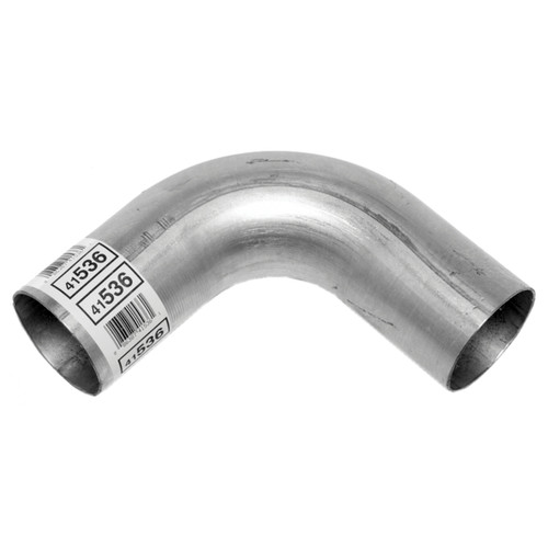 Heavy Duty Exhaust 90° Elbow 3" Inlet (OD) 3" Outlet (OD) | WEX41536