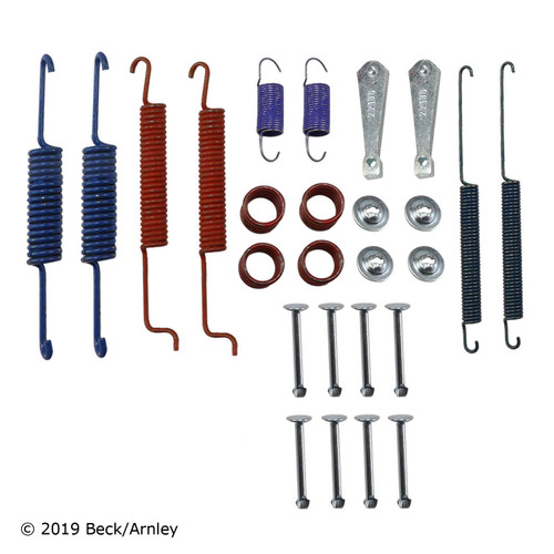 Drum Brake Hrdwr Kit | BEC084-0920