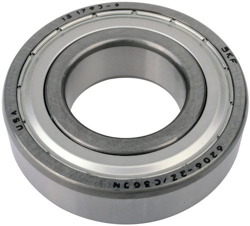 Bearing Roller Ball - Universal Marine | SKF6206-2ZJ