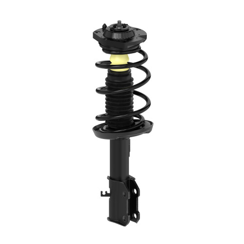Quick-Strut Front Left Suspension Strut and Coil Spring Assembly | MON173063