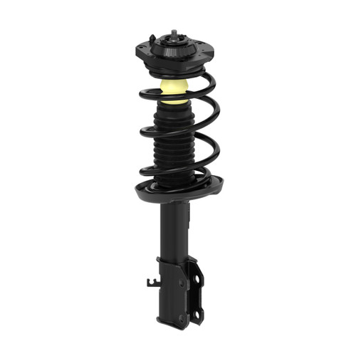 Quick-Strut Front Left Suspension Strut and Coil Spring Assembly | MON173063