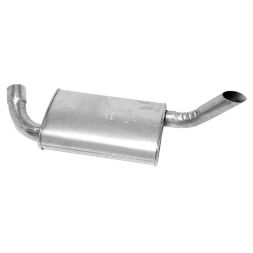 Quiet-Flow Direct Fit Exhaust Muffler 2.5" Inlet (ID) 2.25" Outlet (OD) | WEX22160