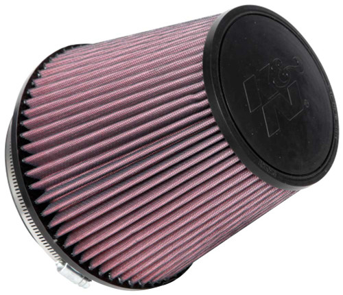 Universal Clamp-On Air Filter | 6" (ID) x 6.5" (H) | KNERU-1042