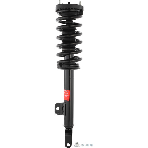 Quick-Strut Front Suspension Strut and Coil Spring Assembly | MON372665
