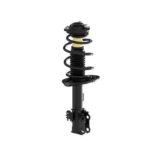 Quick-Strut Front Left Suspension Strut and Coil Spring Assembly | MON173167