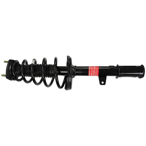 Quick-Strut Rear Left Suspension Strut and Coil Spring Assembly | MON172486