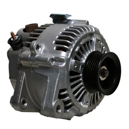 Remanufactured First Time Fit Alternator, 100 Amp | DEN210-1030