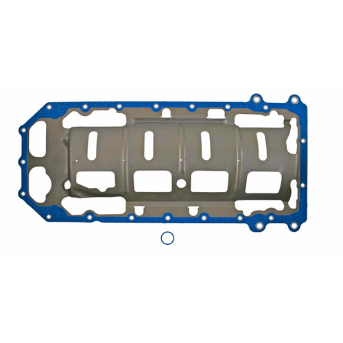 Engine Oil Pan Gasket Set 23 Bolt Hole One Piece Gasket | 557OS 30874 R