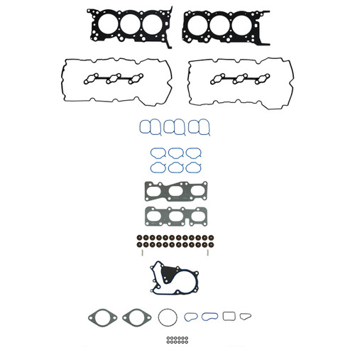 PermaTorque Engine Cylinder Head Gasket Set | 557HS 26427 PT-2