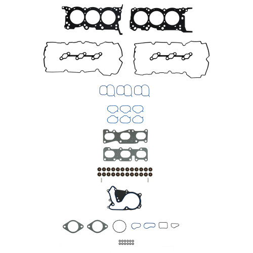 PermaTorque Engine Cylinder Head Gasket Set | 557HS 26427 PT-2