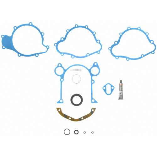 Engine Timing Cover Gasket Set | 557TCS 45166